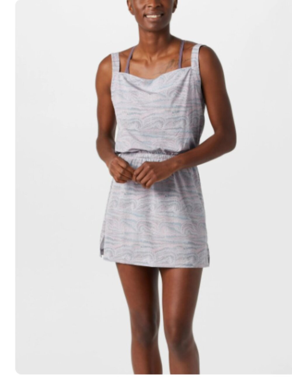 TravisMathew Women’s XS Sunrise Session Active Dress Romper Set NWT